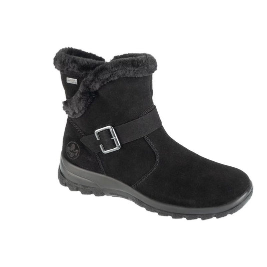 Rieker Booties W L7179-00 shoes Footwear/Lifestyle/Rieker Your Sports Performance
