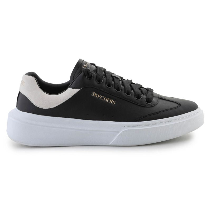 Skechers Cordova Classic-Lighto M 232858-BKW shoes Footwear/Lifestyle/Skechers Skechers