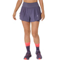 Asics Road 2-N-1 3.5IN Short W 2012C975-500 Clothing/Running Asics
