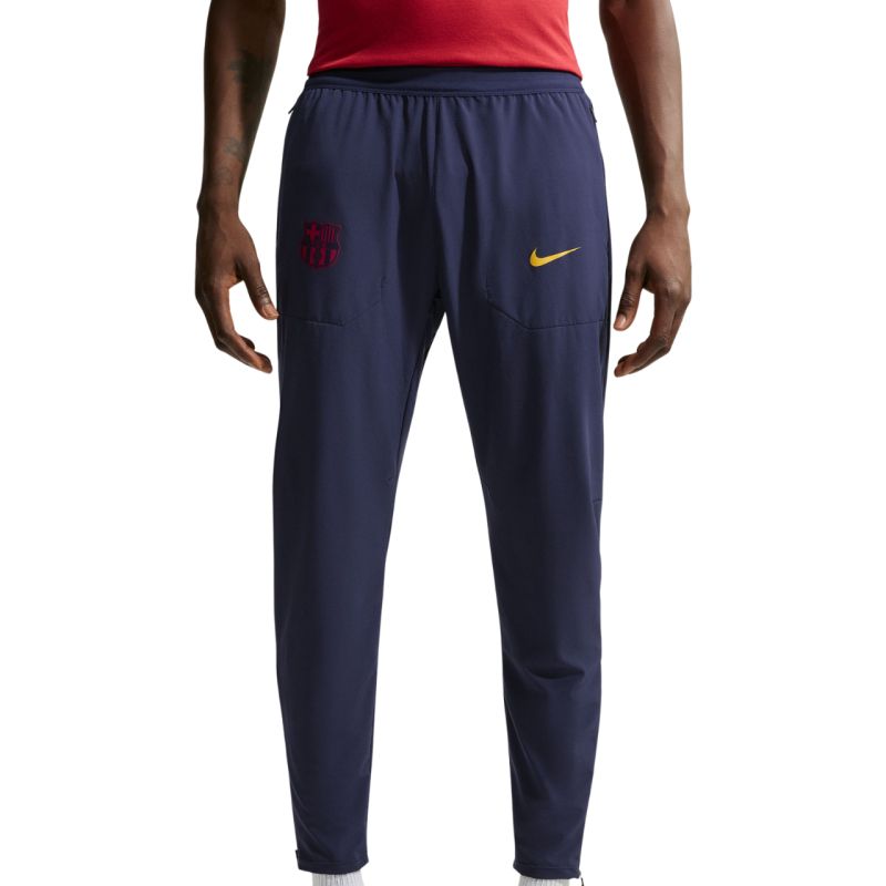 Nike FC Barcelona City Side Men's Pants Navy Blue IO3431 498