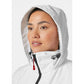 Helly Hansen Women's W Crew Hooded Mid Jacket 2.0 34447 001 Helly Hansen