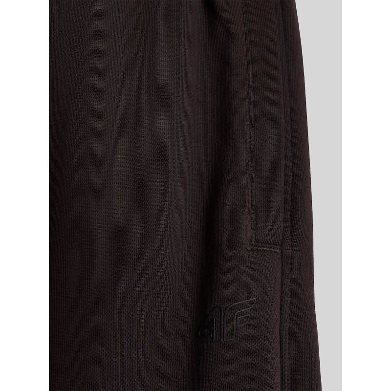 Boys' jogger sweatpants 4F 4FJKAW26TTROM2087-80S