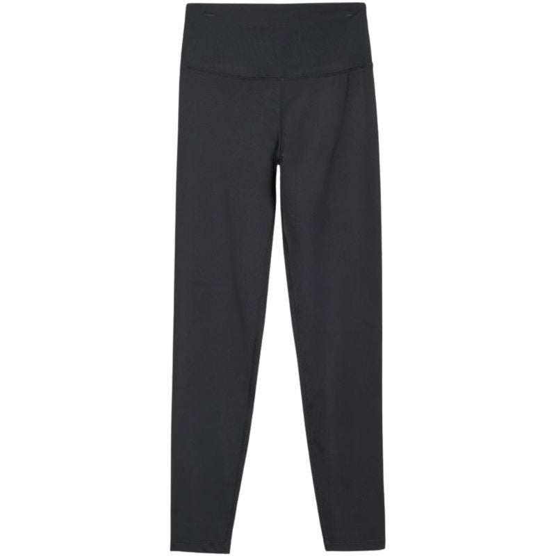 Women's leggings 4F FNK F411 deep black 4FWMM00TFTIF411 20S 4f