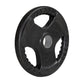 Olympic plate with rubber Hms TOK10 17-61-034 Accessories/Training equipment Your Sports Performance