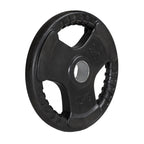 Olympic plate with rubber Hms TOK10 17-61-034 Accessories/Training equipment Your Sports Performance