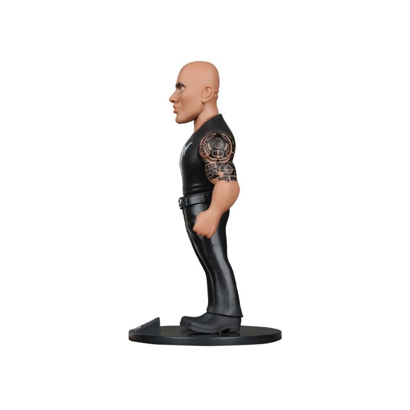 MINIX WWE - THE ROCK (Gry i zabawki) Figurki/Kolekcjonerskie Your Sports Performance