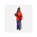 ROSSIGNOL Strawpile Insulated Pant Men’s Ski Trousers, Blue