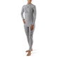 Viking Lava Lady women's thermal underwear set made of merino wool, trousers and blouse (500/24/5522/0200) In preparation Your Sports Performance