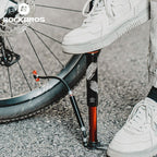 Rockbros Mini Folding Bike Pump 220PSI Rockbros/Akcesoria Rowerowe/Pompki Rowerowe Your Sports Performance