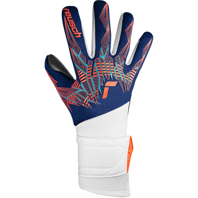 Reusch Pure Contact Silver M 54 70 200 4848 gloves Accessories/Gloves Your Sports Performance