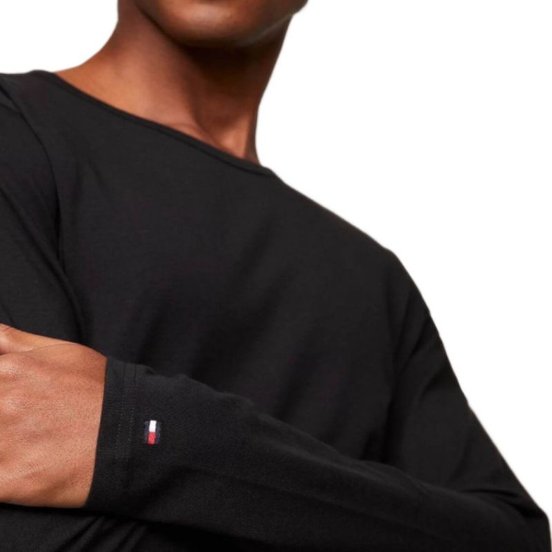 Tommy Hilfiger Longsleeve 3-Pack Slim M T-shirts UM0UM03022 Clothing/Lifestyle/T-shirts/Tommy Hilfiger Tommy Hilfiger