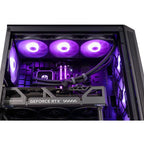 Actina ENDORFY 9800X3D/32GB/2TB/RTX5080/850W/W11H Komputery/Komputery Gaming Actina Your Sports Performance