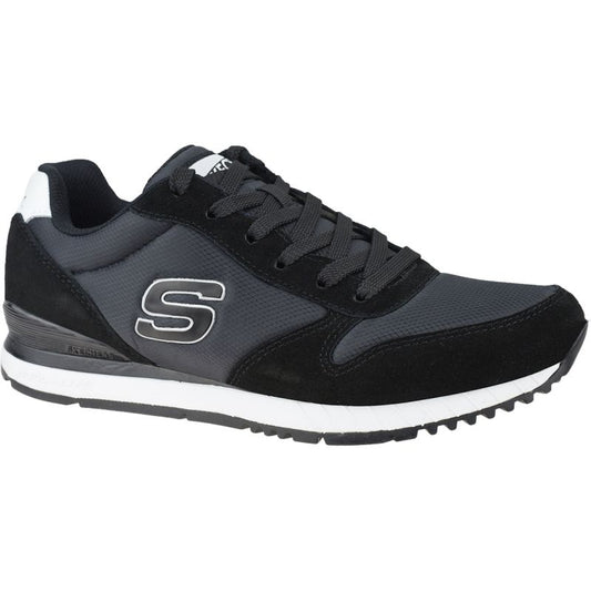 Skechers Sunlite-Waltan M 52384-BLK shoes Footwear/Lifestyle/Skechers Your Sports Performance