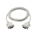 Akyga AK-CO-03 cable (RS-232 M - RS-232 M; 2m; white) Kable i adaptery/Kable RS-232 Your Sports Performance