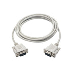 Akyga AK-CO-03 cable (RS-232 M - RS-232 M; 2m; white) Kable i adaptery/Kable RS-232 Your Sports Performance