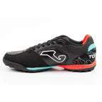 Joma men's sports shoes turf Top Flex 2621 football shoes black