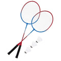 BADMINTON SET IN ENERO 102 CASE Accessories Your Sports Performance