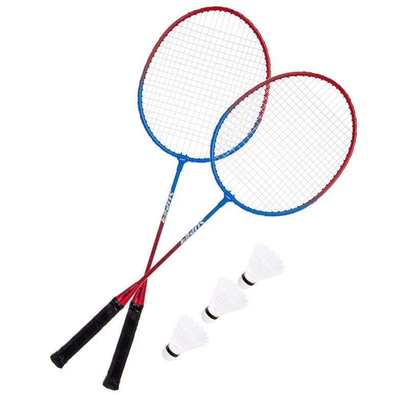 BADMINTON SET IN ENERO 102 CASE Accessories Your Sports Performance
