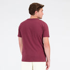 New Balance Sport Core Graphic Cotton BG M T-shirt MT31908BG Clothing/Lifestyle/T-shirts/New Balance New Balance