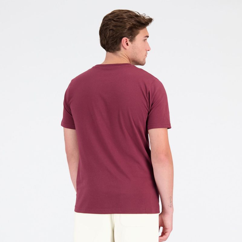 New Balance Sport Core Graphic Cotton BG M T-shirt MT31908BG Clothing/Lifestyle/T-shirts/New Balance New Balance