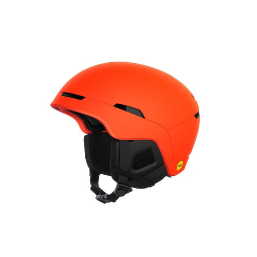 POC Obex Mips Ski Helmet Orange POC