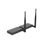 Digitus Wireless HDMI Extender/Splitter Kit (100m, 1 x 4) Kable i adaptery/Kable HDMI Your Sports Performance