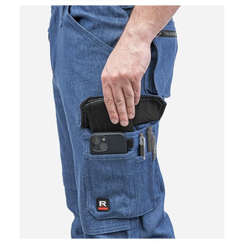 Rimeck Vertex M MLI-W08A8 work trousers Clothing/Outdoor/Rimeck Your Sports Performance