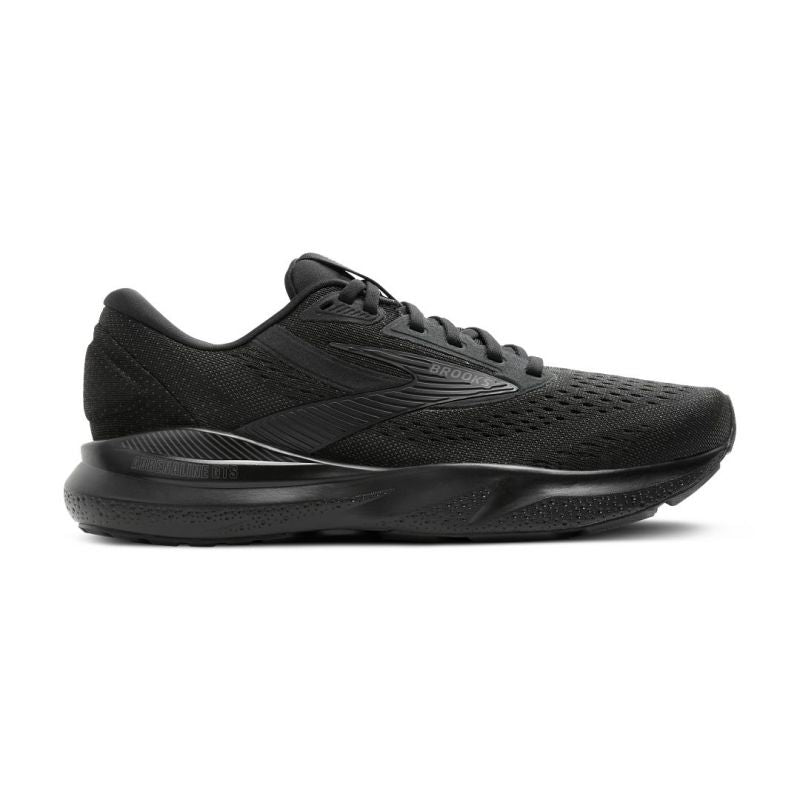 Adrenaline GTS 24 Women's Black Asphalt Running Shoes Brooks/Inne Your Sports Performance