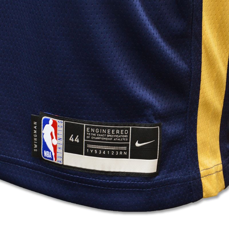 Nike NBA New Orleans Pelicans 2022/23 Zion Williamson Swingman Jersey - CW3674-424 Nike