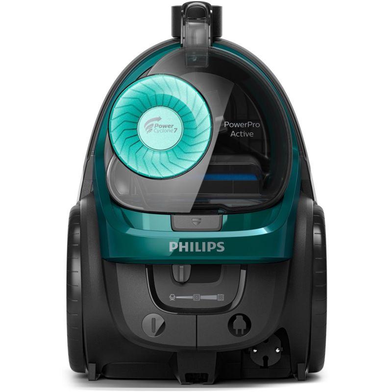PHILIPS PowerPro Active FC 9555/09 vacuum cleaner AGD - Produkty/Odkurzacze Your Sports Performance