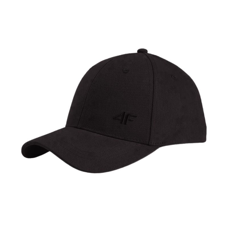 4F U552 cap deep black 4FWSS26ACABU552 20S
