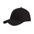 4F U552 cap deep black 4FWSS26ACABU552 20S