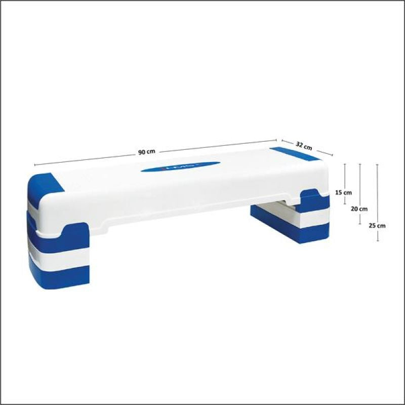 Step for aerobics HMS AS005 Accessories/Training equipment/Stepy Your Sports Performance