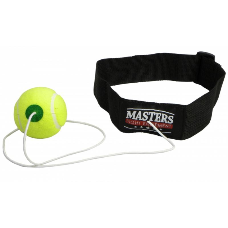 Masters SP-MFE-HEAD 141813 reflex ball Accessories/Martial arts equipment/Piłka refleksowa Your Sports Performance