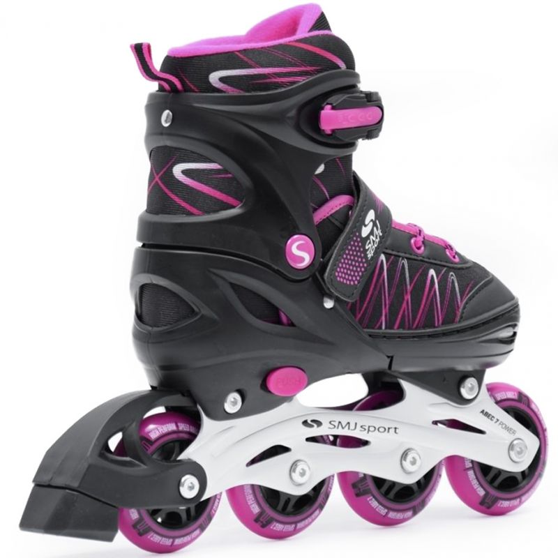Rollerblades SMJ UT 103 Lea 2in1 Accessories/Skating/Rolki (pozostałe) Your Sports Performance