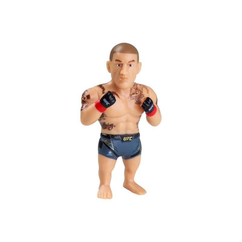 UFC OCTAGON FIGHTERS S1 COLLECTIBLE FIGHTS - 8 PACK DELUXE BOX (Gry i zabawki) Figurki/Kolekcjonerskie Your Sports Performance