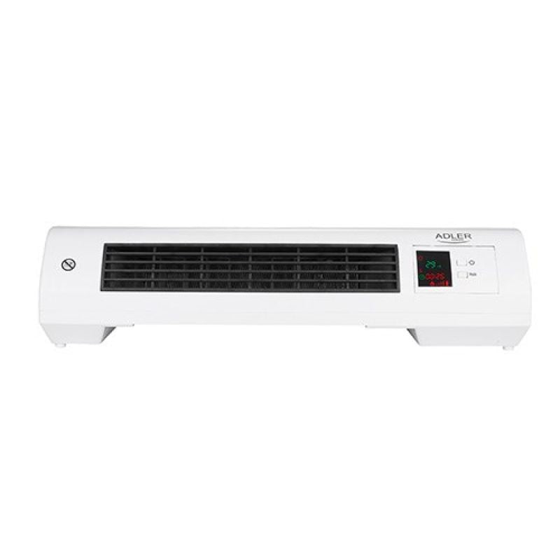 Adler AD 7714 fan heater (2000W; white) AGD - Produkty/Termowentylatory Your Sports Performance