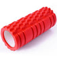 Massage roller SMJ YG021-A 14x33 cm red Accessories/Training equipment Your Sports Performance