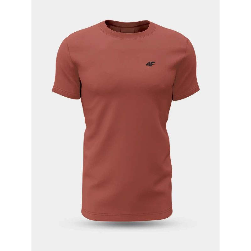 Men's T-shirt (SET OF 3 T-SHIRTS) 4F 4FWSS26TTSHM4480-90S 4f