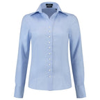 Malfini Fitted Blouse W MLI-T22TC blue Clothing/Lifestyle/T-shirts/Malfini Malfini