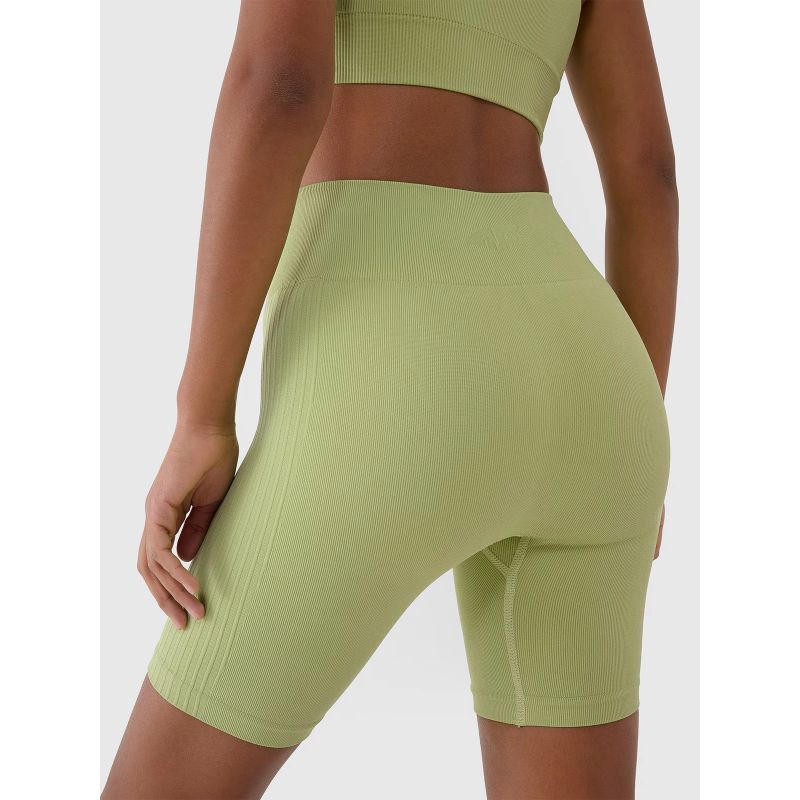 Women's seamless training cycling leggings 4F 4FRSS25TFSTF022-42S *Kategoria tymczasowa Your Sports Performance