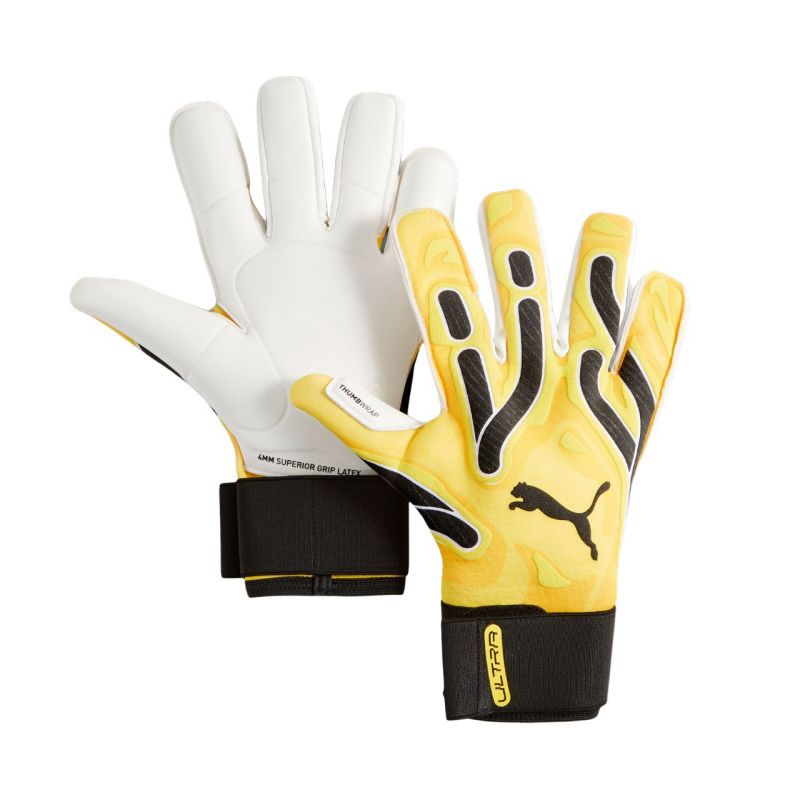 Puma Ultra Ultimate Hybrid Sun 41858 04 Goalkeeper Gloves Accessories/Gloves Puma