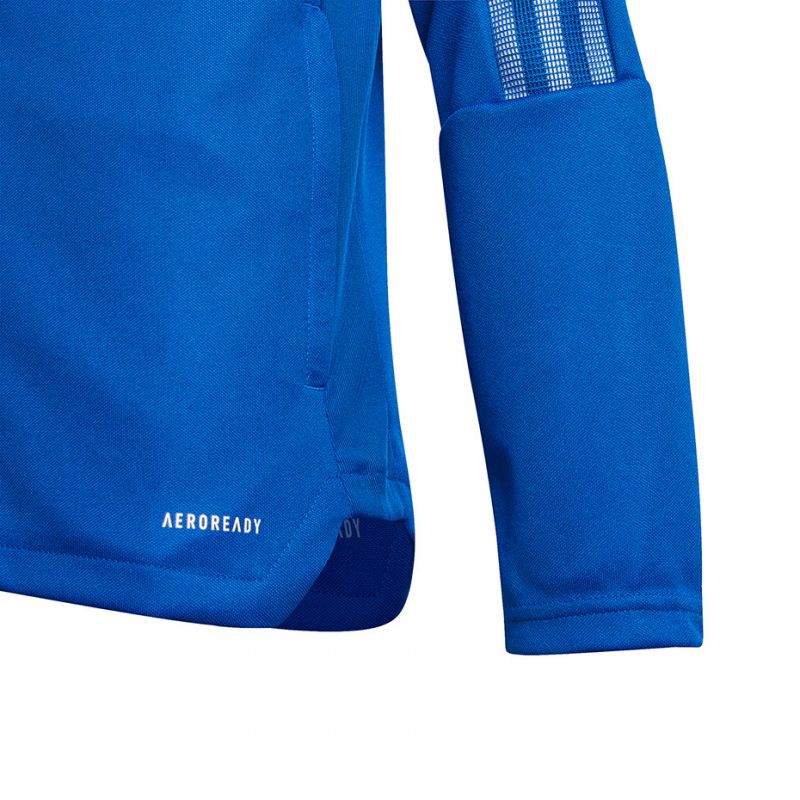 Adidas Tiro 21 Track Jr GM7315 football shirt Clothing/Football Adidas