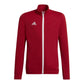 Sweatshirt adidas Entrada 22 Track Jr H57563 Clothing/Football Adidas