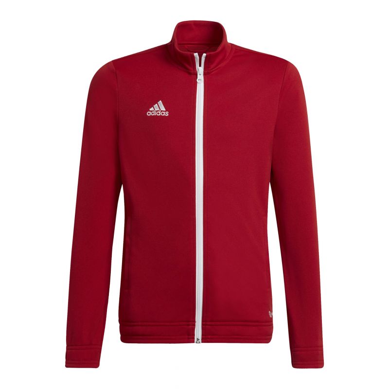 Sweatshirt adidas Entrada 22 Track Jr H57563 Clothing/Football Adidas