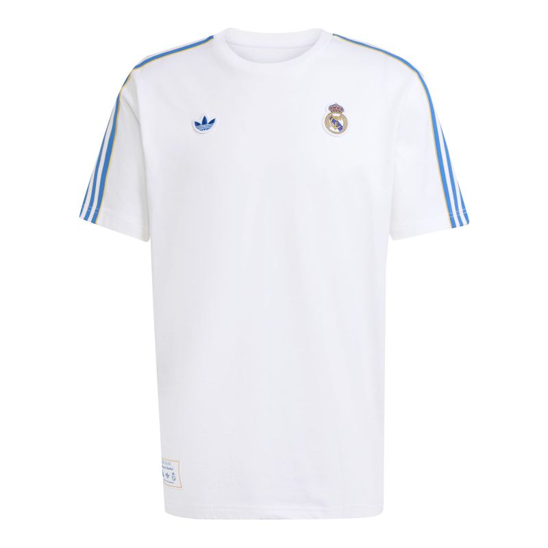 Adidas Real Madrid Icon T-shirt JN3064 adidas