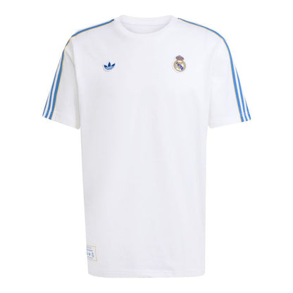 Adidas Real Madrid Icon T-shirt JN3064 adidas