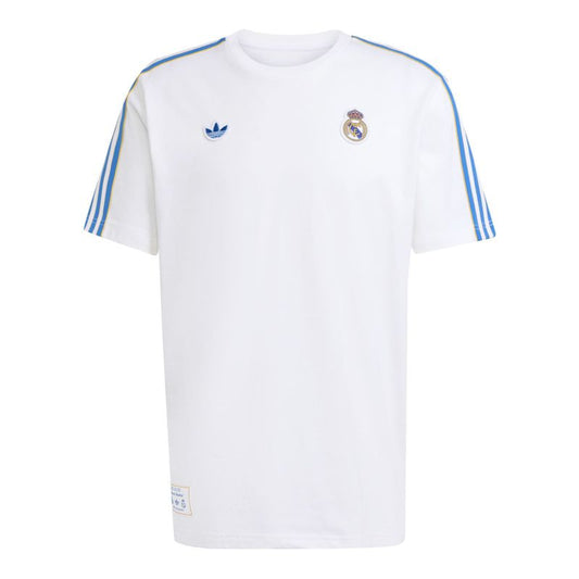 Adidas Real Madrid Icon T-shirt JN3064 adidas