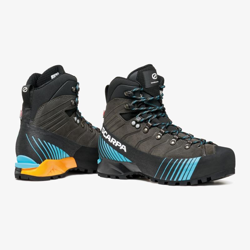 Ribelle hd-carbon-azure-44 SCARPA shoes Odzież militarna/Buty Your Sports Performance