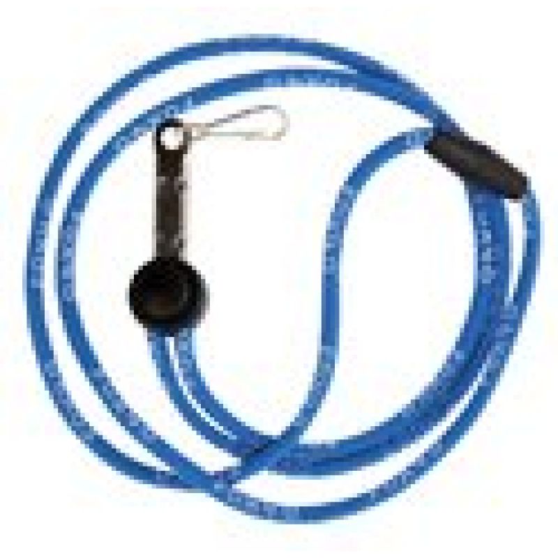 FOX CMG Classic Safety Whistle + Lanyard 9603-0508 Blue Accessories/Referee accessories Your Sports Performance